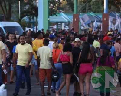 Roberto Costa - Convenção em Bacabal 