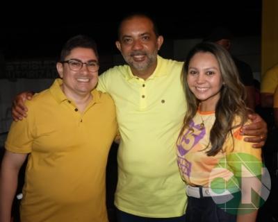 Roberto Costa - Convenção em Bacabal 