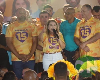 Roberto Costa - Convenção em Bacabal 