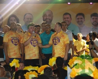 Roberto Costa - Convenção em Bacabal 