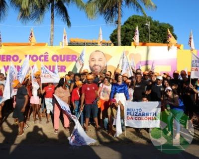 Roberto Costa - Convenção em Bacabal 
