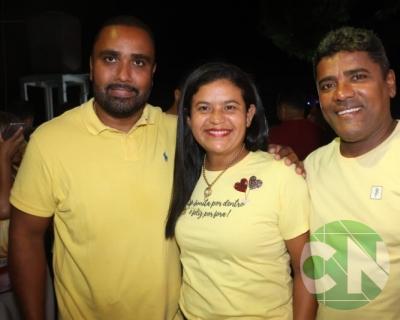 Roberto Costa - Convenção em Bacabal 