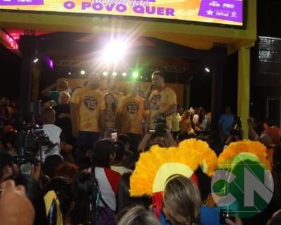 Roberto Costa - Convenção em Bacabal 