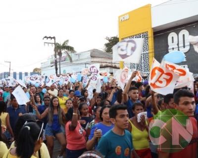 Roberto Costa - Convenção em Bacabal 