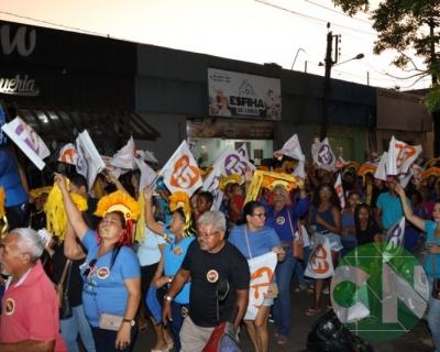 Roberto Costa - Convenção em Bacabal 