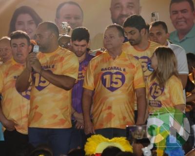 Roberto Costa - Convenção em Bacabal 