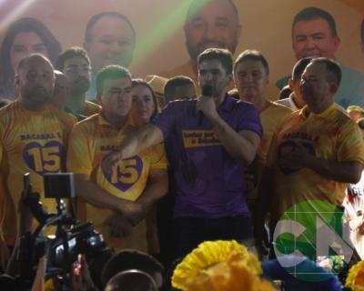 Roberto Costa - Convenção em Bacabal 