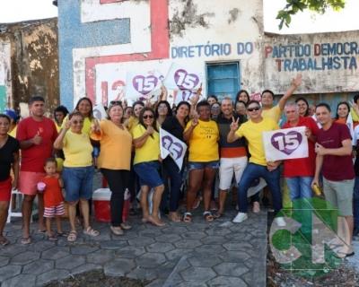 Roberto Costa - Convenção em Bacabal 