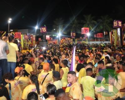 Roberto Costa - Convenção em Bacabal 