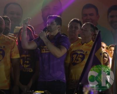 Roberto Costa - Convenção em Bacabal 