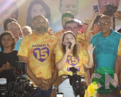 Roberto Costa - Convenção em Bacabal 