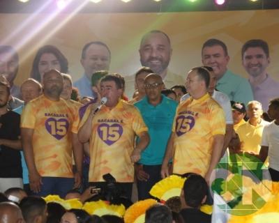 Roberto Costa - Convenção em Bacabal 