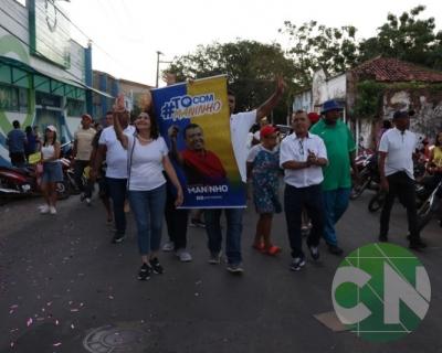 Roberto Costa - Convenção em Bacabal 