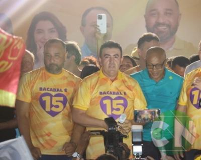 Roberto Costa - Convenção em Bacabal 