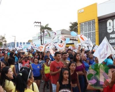 Roberto Costa - Convenção em Bacabal 