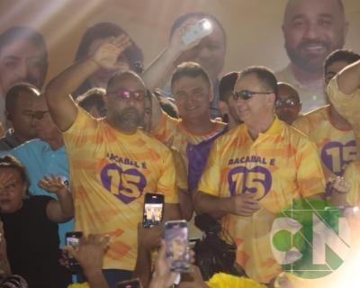 Roberto Costa - Convenção em Bacabal 