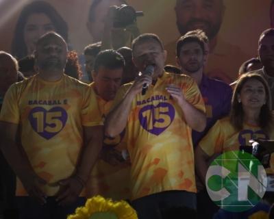 Roberto Costa - Convenção em Bacabal 