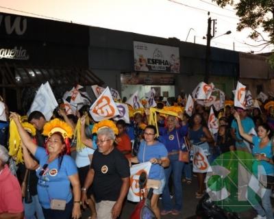 Roberto Costa - Convenção em Bacabal 