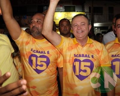 Roberto Costa - Convenção em Bacabal 