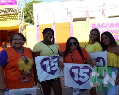 Roberto Costa - Convenção em Bacabal 