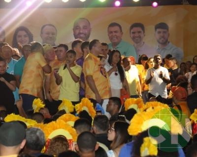 Roberto Costa - Convenção em Bacabal 