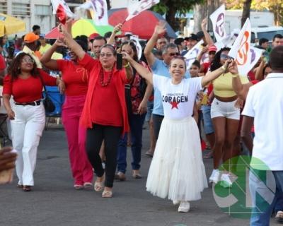 Roberto Costa - Convenção em Bacabal 