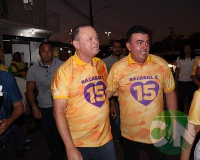 Roberto Costa - Convenção em Bacabal 