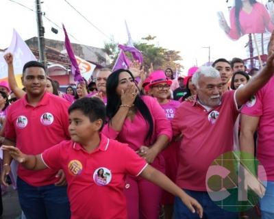 Roberto Costa - Convenção em Bacabal 