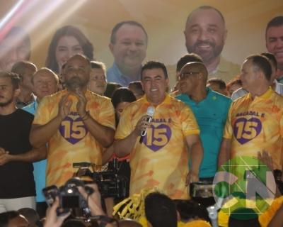 Roberto Costa - Convenção em Bacabal 