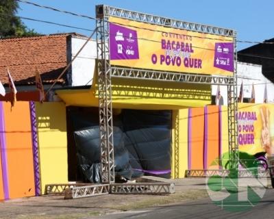 Roberto Costa - Convenção em Bacabal 