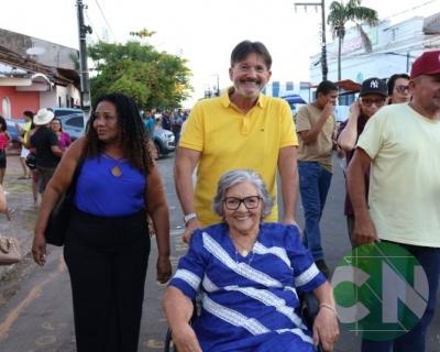 Roberto Costa - Convenção em Bacabal 