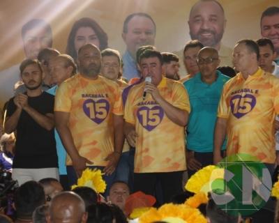 Roberto Costa - Convenção em Bacabal 