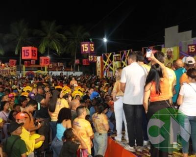 Roberto Costa - Convenção em Bacabal 