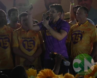 Roberto Costa - Convenção em Bacabal 