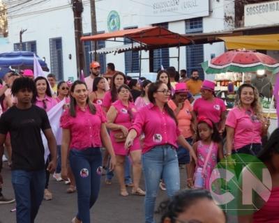 Roberto Costa - Convenção em Bacabal 