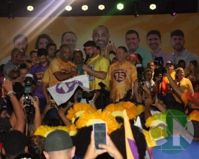 Roberto Costa - Convenção em Bacabal 