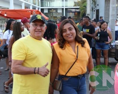 Roberto Costa - Convenção em Bacabal 