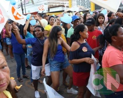 Roberto Costa - Convenção em Bacabal 