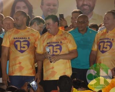 Roberto Costa - Convenção em Bacabal 