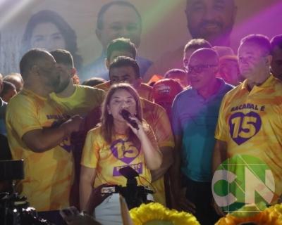 Roberto Costa - Convenção em Bacabal 