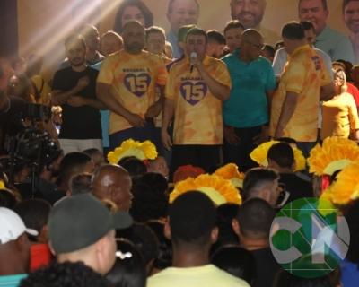 Roberto Costa - Convenção em Bacabal 