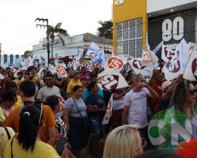Roberto Costa - Convenção em Bacabal 