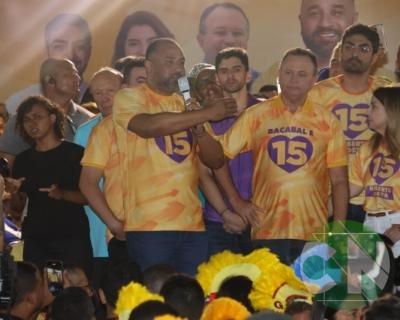 Roberto Costa - Convenção em Bacabal 