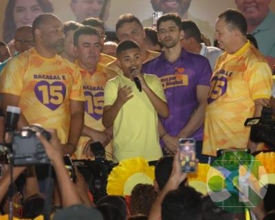 Roberto Costa - Convenção em Bacabal 
