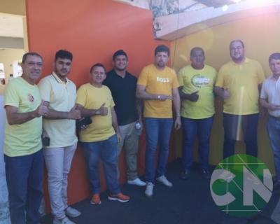 Roberto Costa - Convenção em Bacabal 