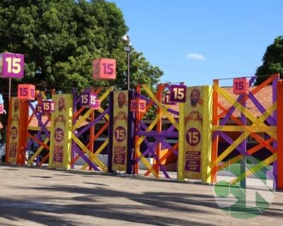 Roberto Costa - Convenção em Bacabal 