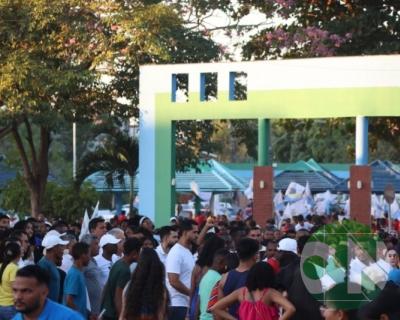 Roberto Costa - Convenção em Bacabal 