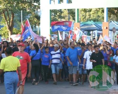 Roberto Costa - Convenção em Bacabal 
