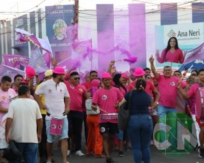 Roberto Costa - Convenção em Bacabal 