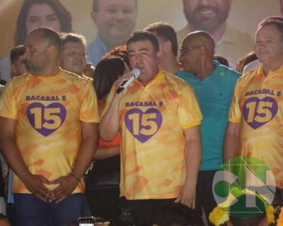 Roberto Costa - Convenção em Bacabal 